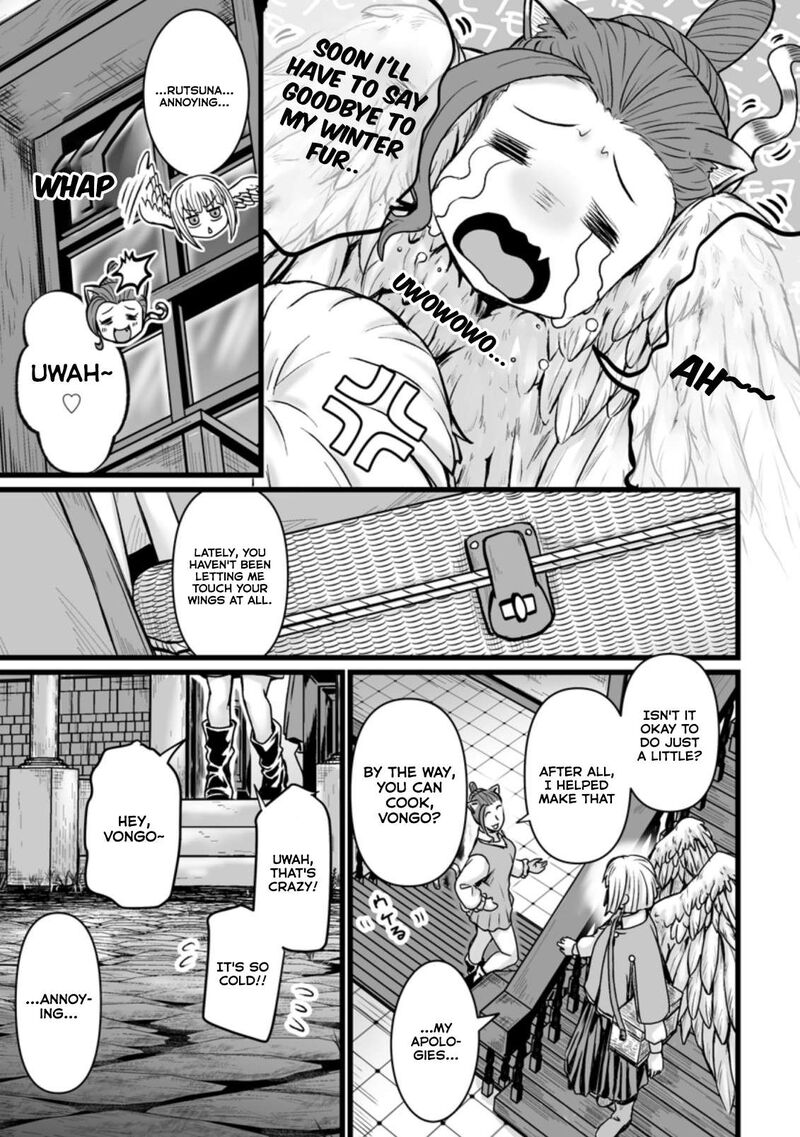 Isekai De Uwamae Hanete Ikiteiku Saisei Mahotsukai No Yuru Fuwa Jinzai Haken Seikatsu 21 5