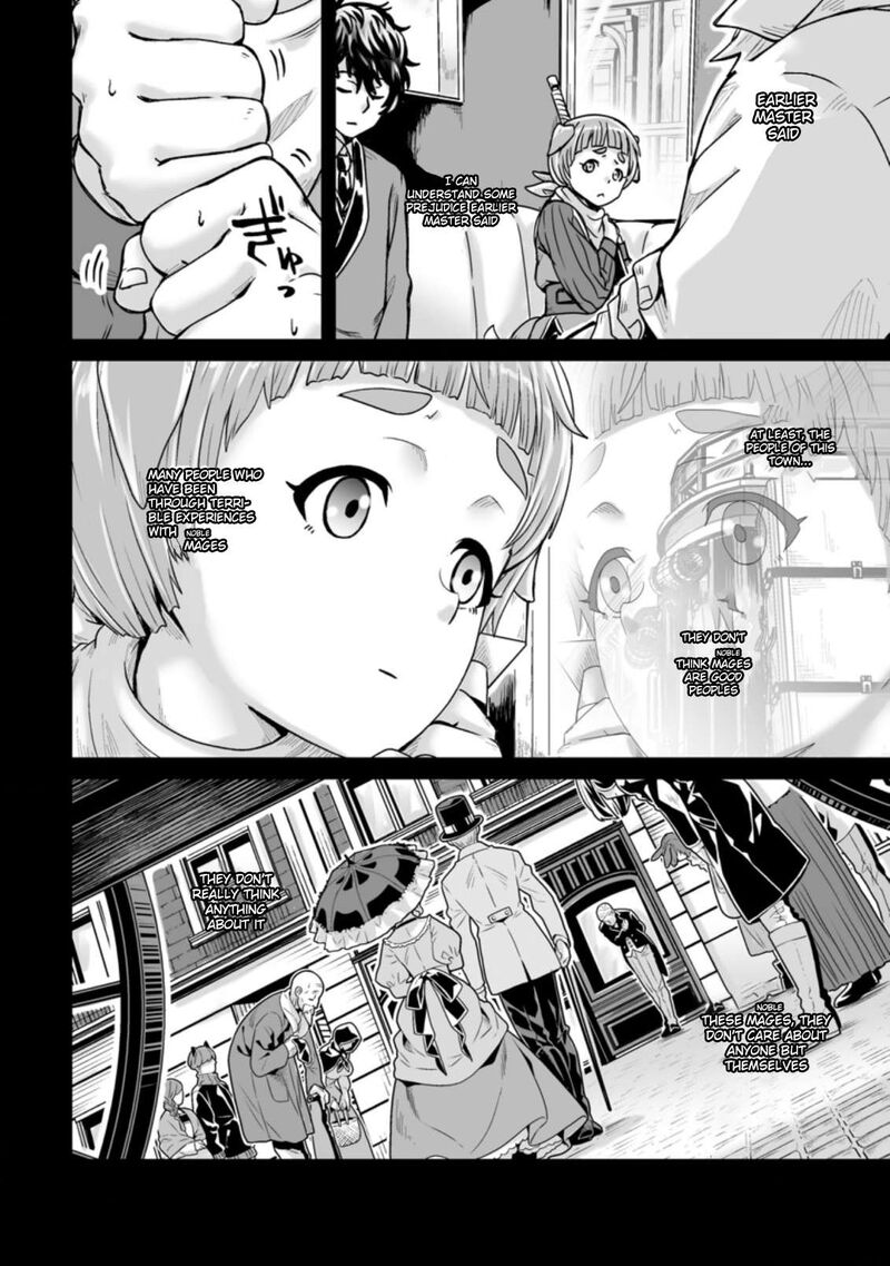 Isekai De Uwamae Hanete Ikiteiku Saisei Mahotsukai No Yuru Fuwa Jinzai Haken Seikatsu 22 14