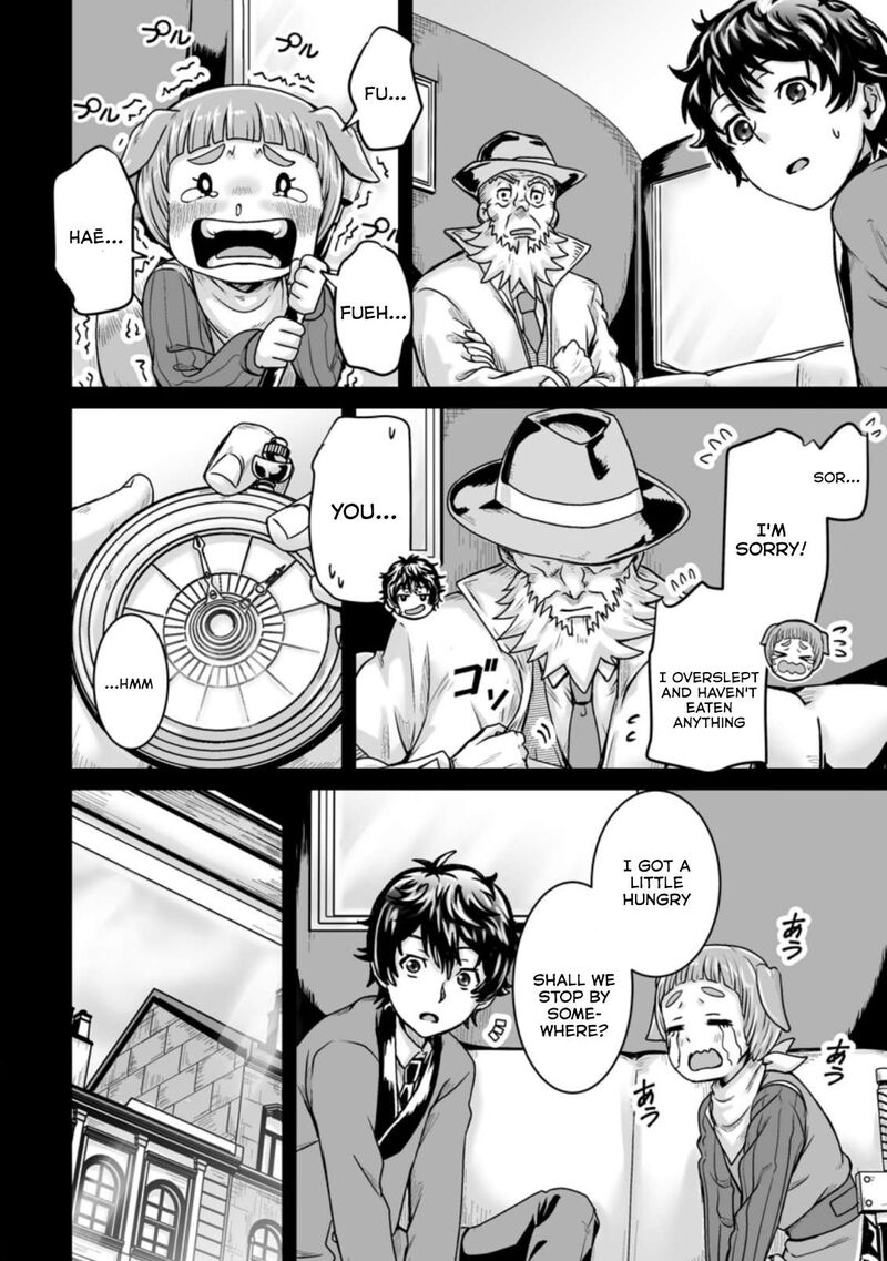 Isekai De Uwamae Hanete Ikiteiku Saisei Mahotsukai No Yuru Fuwa Jinzai Haken Seikatsu 22 16