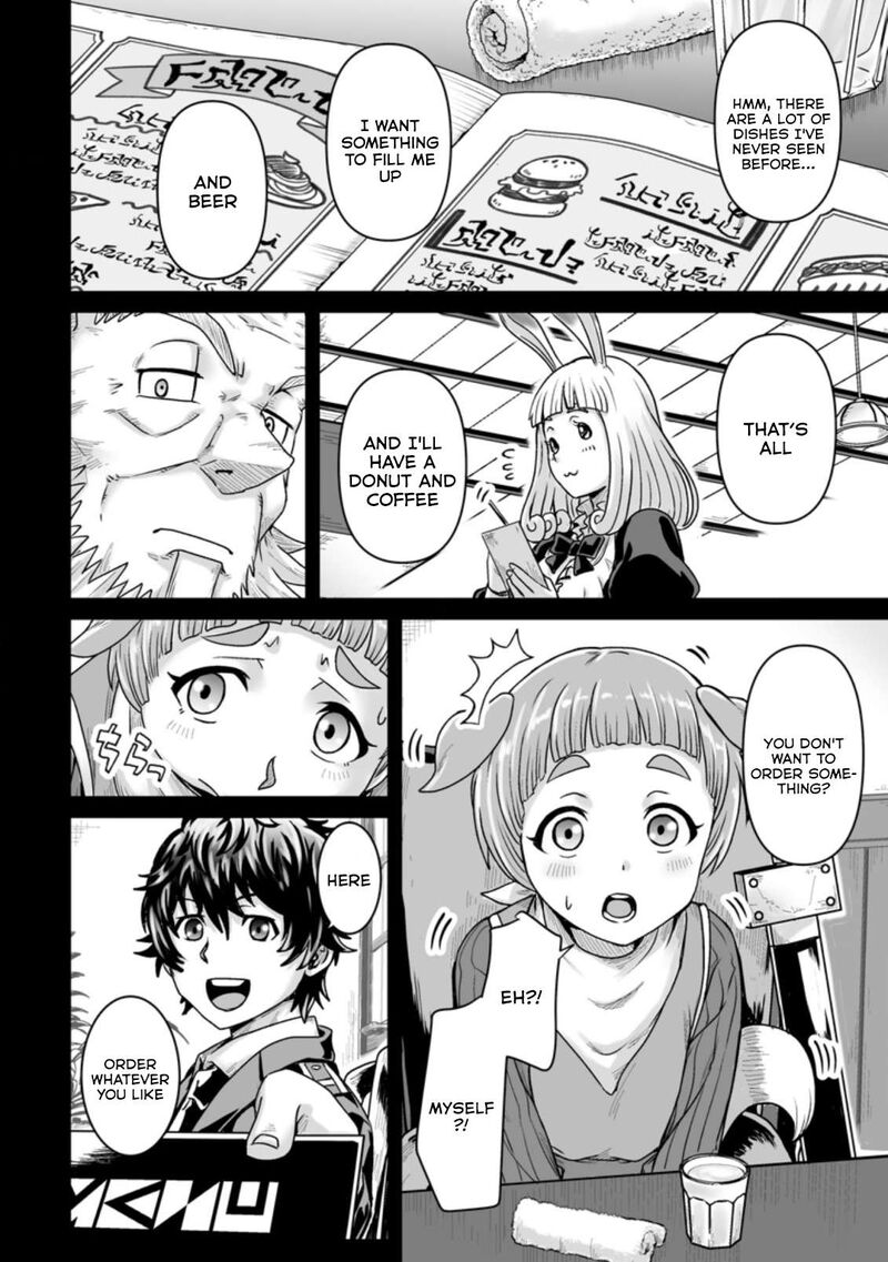 Isekai De Uwamae Hanete Ikiteiku Saisei Mahotsukai No Yuru Fuwa Jinzai Haken Seikatsu 22 18