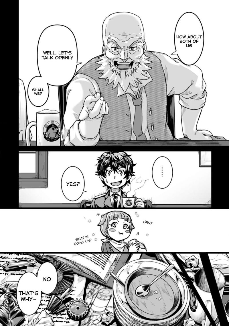 Isekai De Uwamae Hanete Ikiteiku Saisei Mahotsukai No Yuru Fuwa Jinzai Haken Seikatsu 22 20