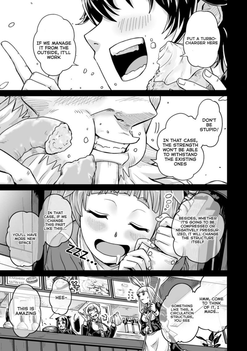 Isekai De Uwamae Hanete Ikiteiku Saisei Mahotsukai No Yuru Fuwa Jinzai Haken Seikatsu 22 21