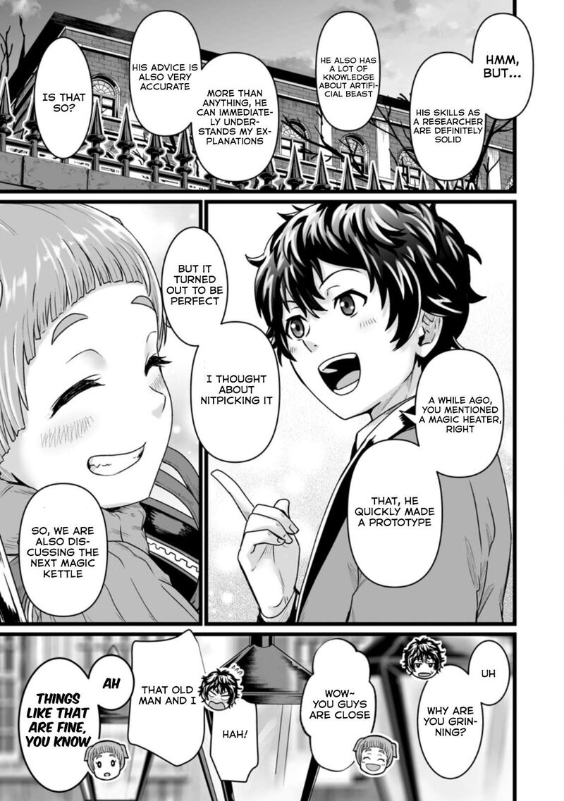 Isekai De Uwamae Hanete Ikiteiku Saisei Mahotsukai No Yuru Fuwa Jinzai Haken Seikatsu 22 31