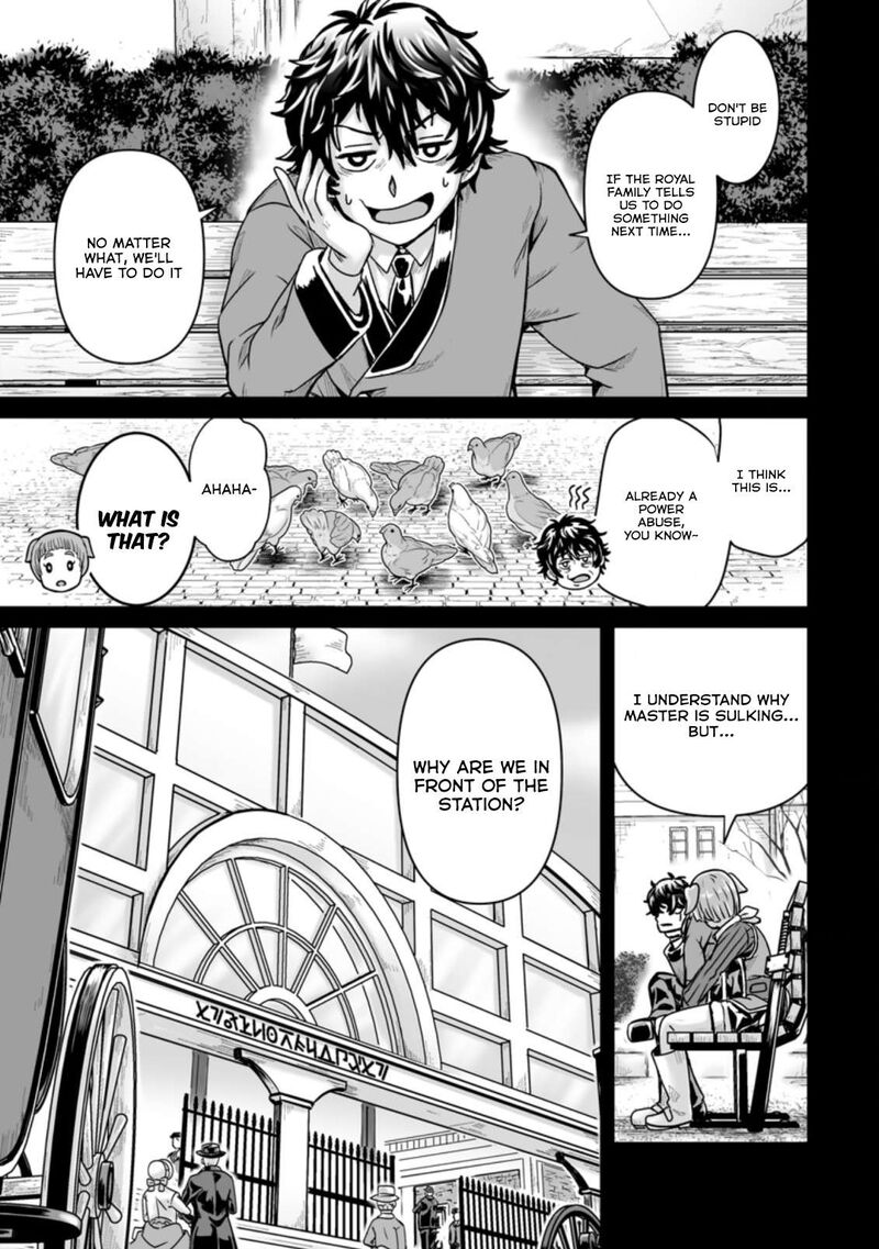 Isekai De Uwamae Hanete Ikiteiku Saisei Mahotsukai No Yuru Fuwa Jinzai Haken Seikatsu 22 5
