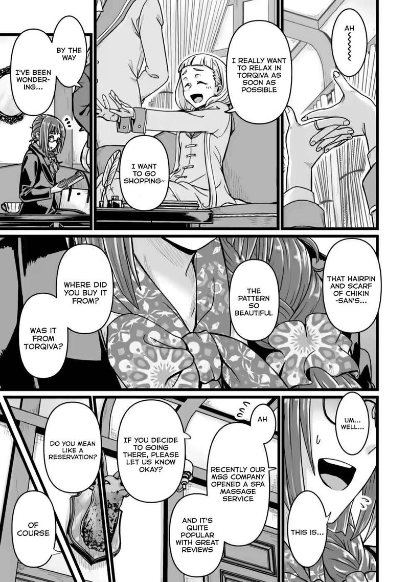 Isekai De Uwamae Hanete Ikiteiku Saisei Mahotsukai No Yuru Fuwa Jinzai Haken Seikatsu 23 18