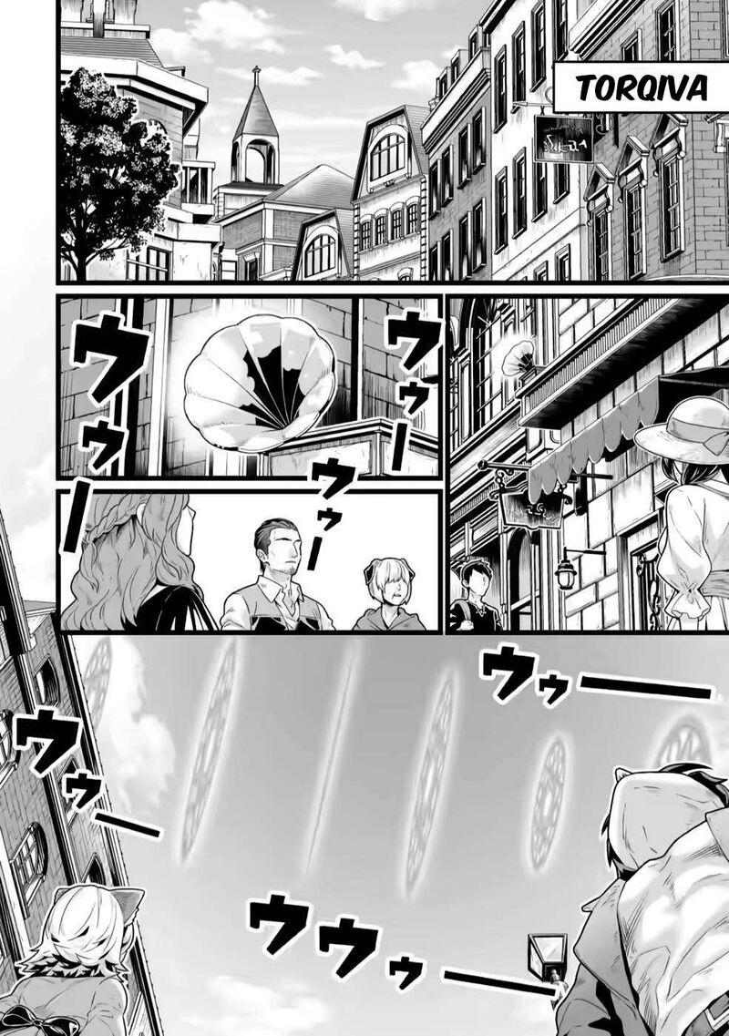 Isekai De Uwamae Hanete Ikiteiku Saisei Mahotsukai No Yuru Fuwa Jinzai Haken Seikatsu 23 19