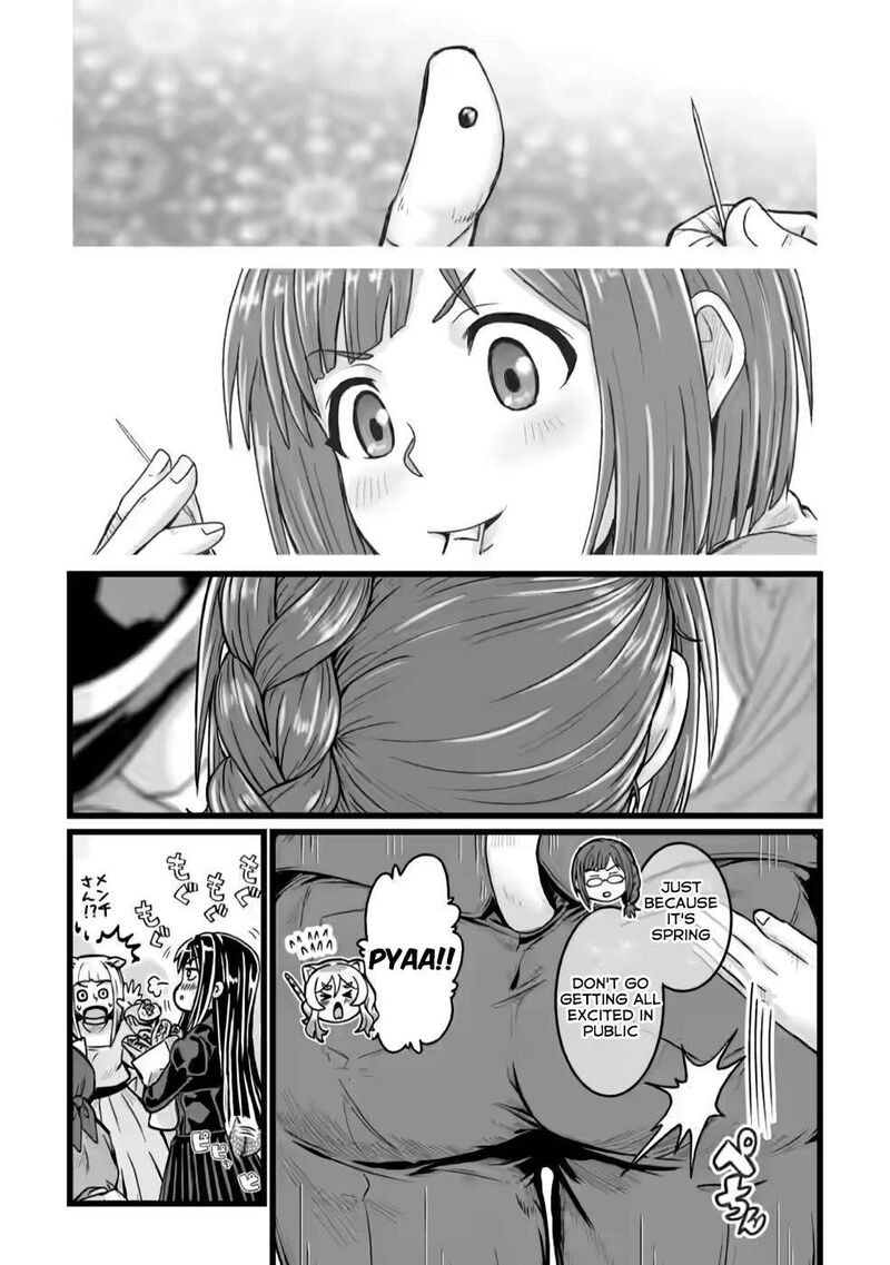Isekai De Uwamae Hanete Ikiteiku Saisei Mahotsukai No Yuru Fuwa Jinzai Haken Seikatsu 23 24