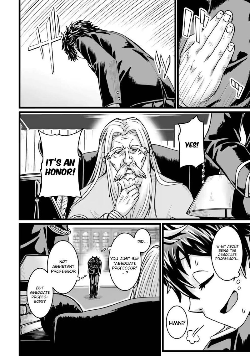 Isekai De Uwamae Hanete Ikiteiku Saisei Mahotsukai No Yuru Fuwa Jinzai Haken Seikatsu 23 8