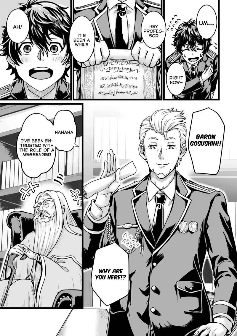 Isekai De Uwamae Hanete Ikiteiku Saisei Mahotsukai No Yuru Fuwa Jinzai Haken Seikatsu 23 9