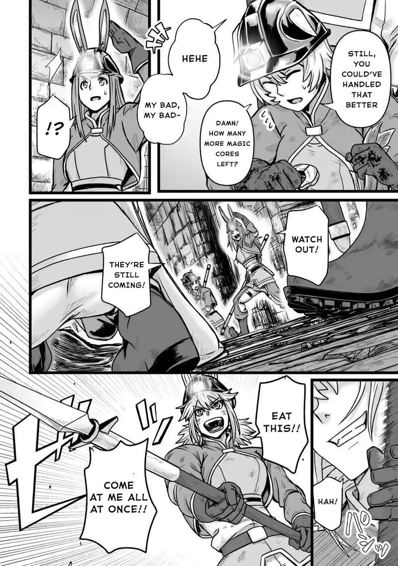 Isekai De Uwamae Hanete Ikiteiku Saisei Mahotsukai No Yuru Fuwa Jinzai Haken Seikatsu 24 10