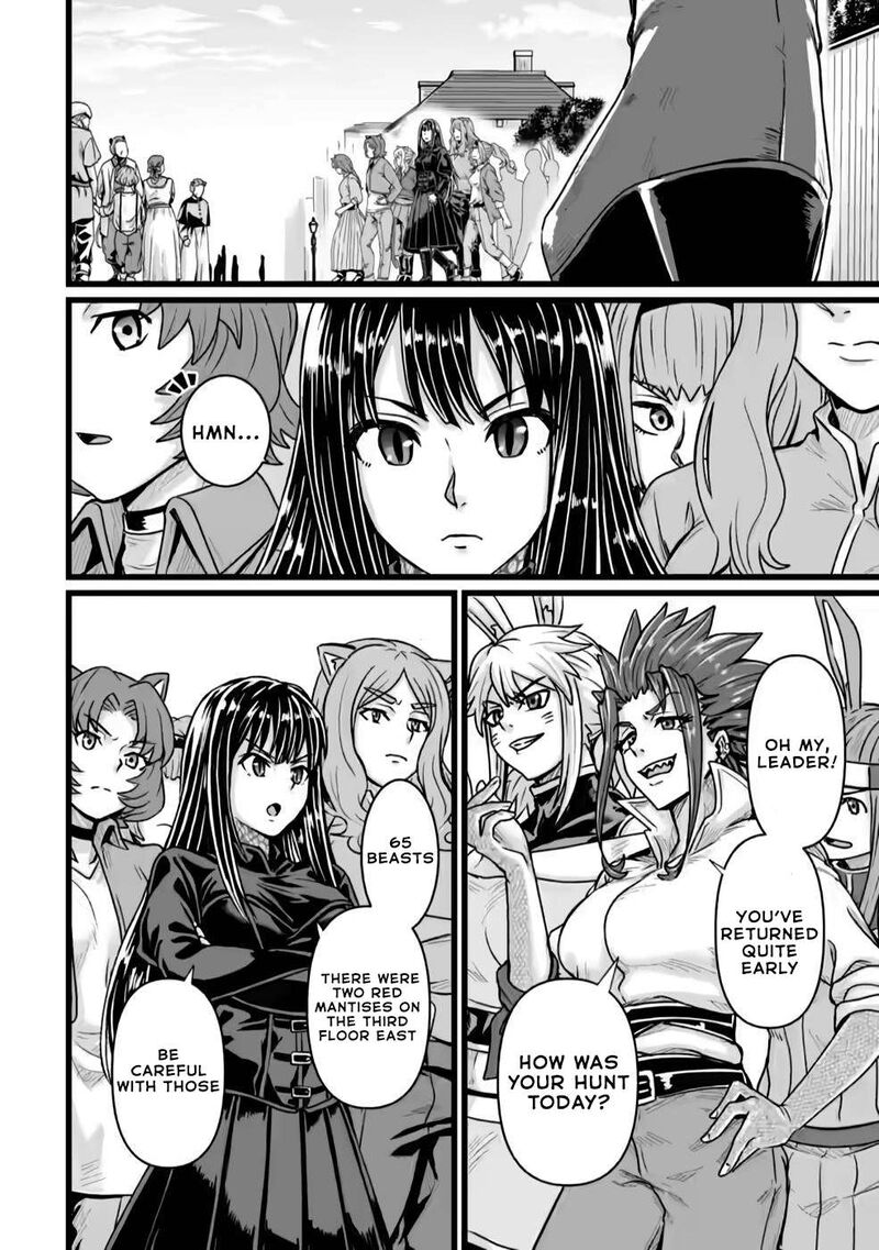 Isekai De Uwamae Hanete Ikiteiku Saisei Mahotsukai No Yuru Fuwa Jinzai Haken Seikatsu 24 24