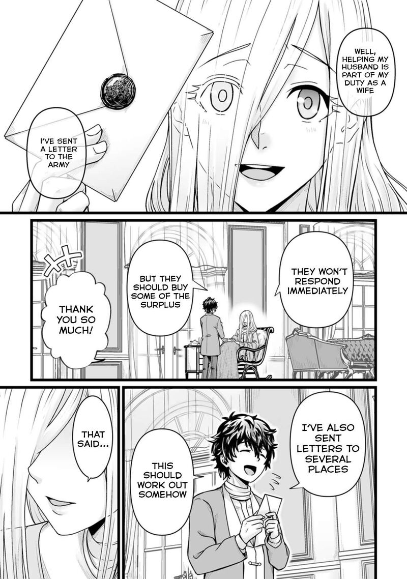 Isekai De Uwamae Hanete Ikiteiku Saisei Mahotsukai No Yuru Fuwa Jinzai Haken Seikatsu 25 10
