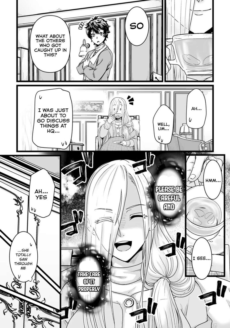 Isekai De Uwamae Hanete Ikiteiku Saisei Mahotsukai No Yuru Fuwa Jinzai Haken Seikatsu 25 12