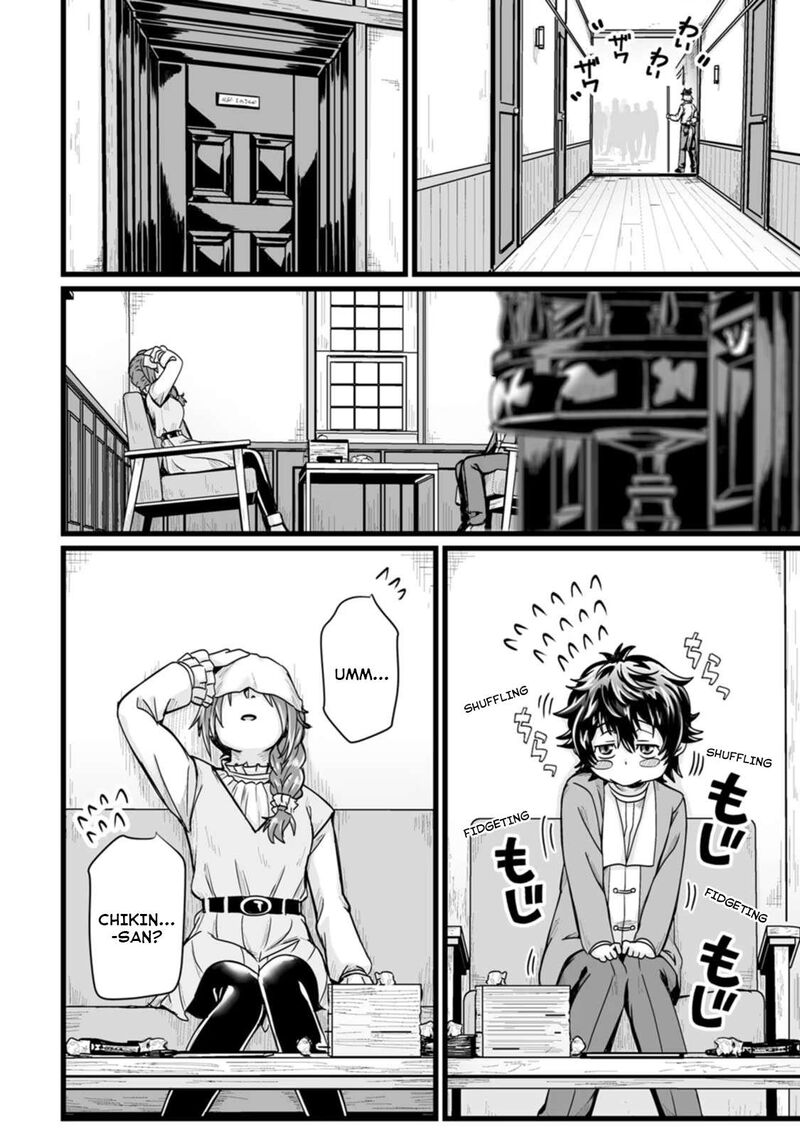 Isekai De Uwamae Hanete Ikiteiku Saisei Mahotsukai No Yuru Fuwa Jinzai Haken Seikatsu 25 15