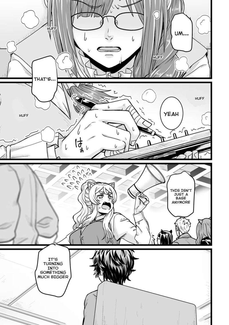 Isekai De Uwamae Hanete Ikiteiku Saisei Mahotsukai No Yuru Fuwa Jinzai Haken Seikatsu 25 22