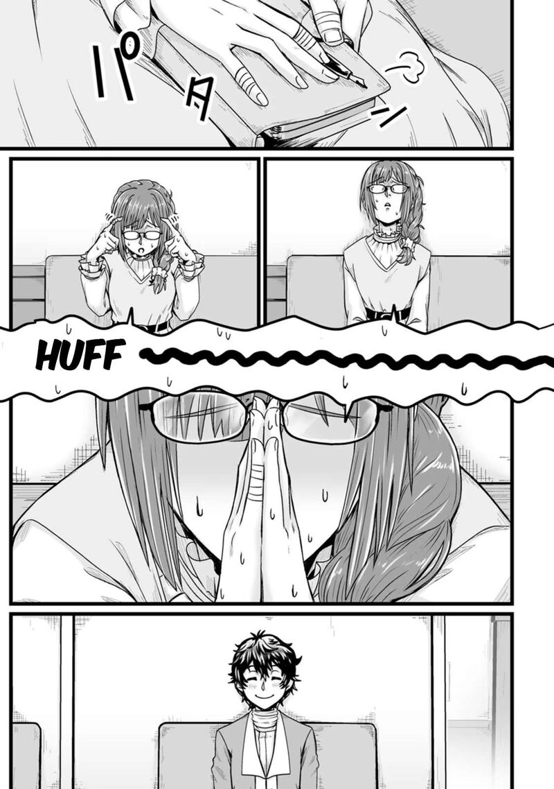 Isekai De Uwamae Hanete Ikiteiku Saisei Mahotsukai No Yuru Fuwa Jinzai Haken Seikatsu 25 24