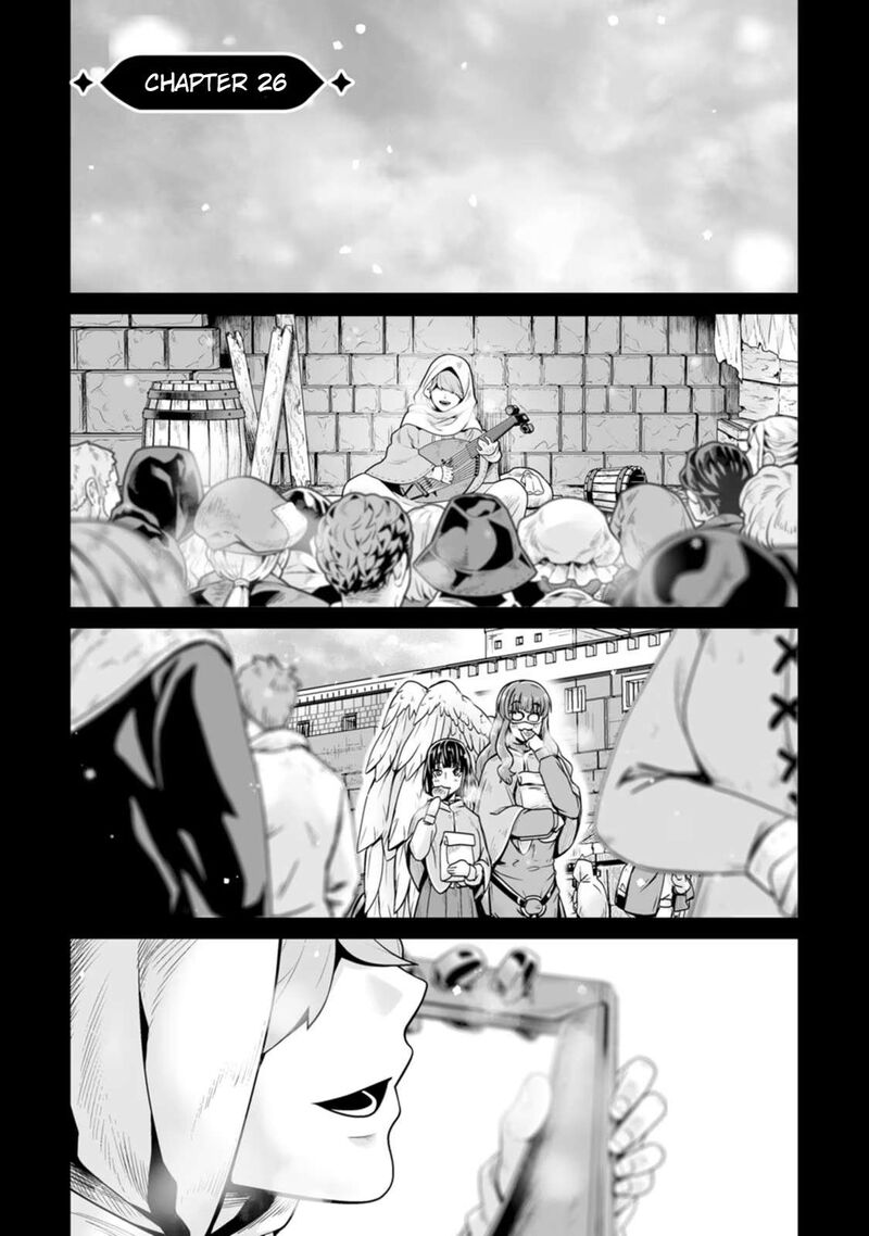 Isekai De Uwamae Hanete Ikiteiku Saisei Mahotsukai No Yuru Fuwa Jinzai Haken Seikatsu 26 1