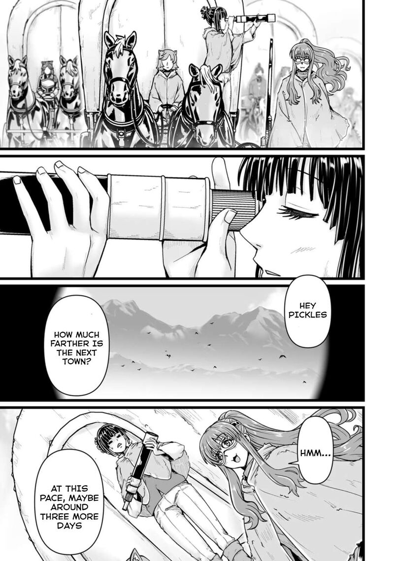 Isekai De Uwamae Hanete Ikiteiku Saisei Mahotsukai No Yuru Fuwa Jinzai Haken Seikatsu 26 3