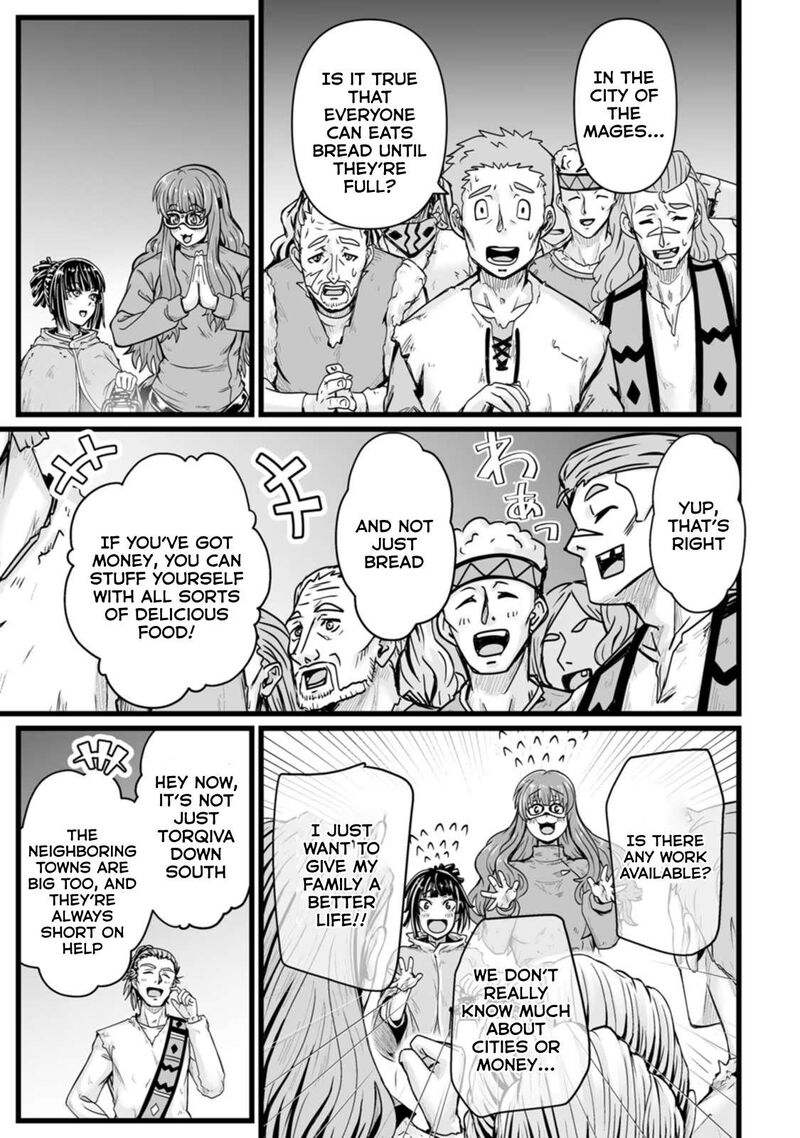 Isekai De Uwamae Hanete Ikiteiku Saisei Mahotsukai No Yuru Fuwa Jinzai Haken Seikatsu 26 33