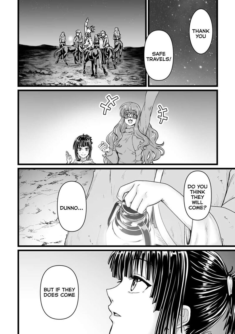 Isekai De Uwamae Hanete Ikiteiku Saisei Mahotsukai No Yuru Fuwa Jinzai Haken Seikatsu 26 34