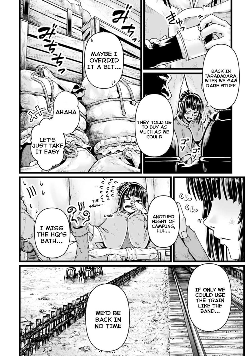 Isekai De Uwamae Hanete Ikiteiku Saisei Mahotsukai No Yuru Fuwa Jinzai Haken Seikatsu 26 4