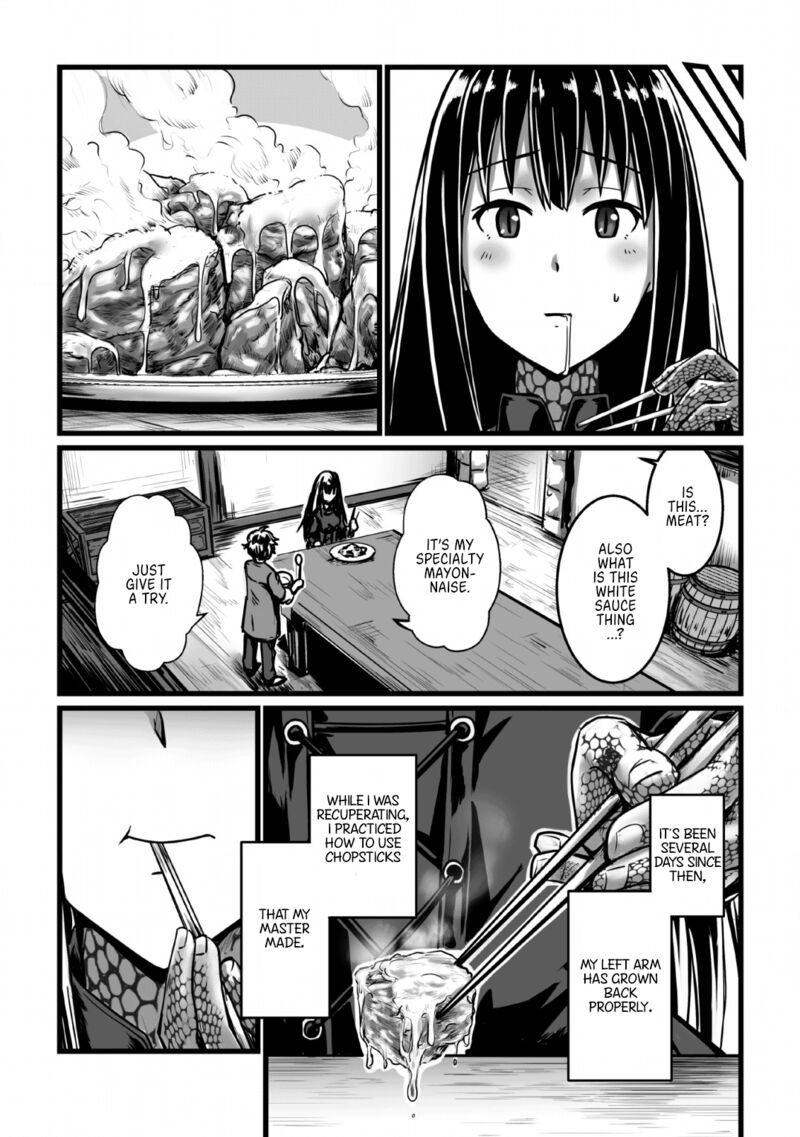 Isekai De Uwamae Hanete Ikiteiku Saisei Mahotsukai No Yuru Fuwa Jinzai Haken Seikatsu 3 15