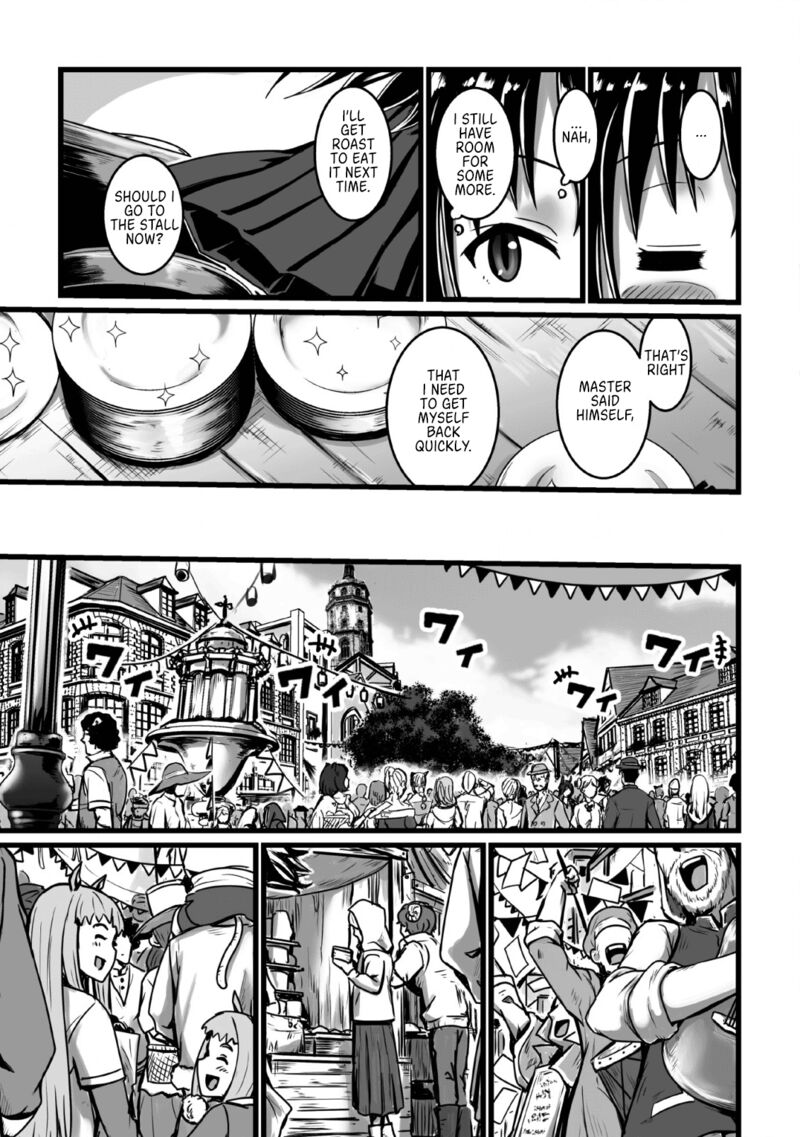 Isekai De Uwamae Hanete Ikiteiku Saisei Mahotsukai No Yuru Fuwa Jinzai Haken Seikatsu 3 17
