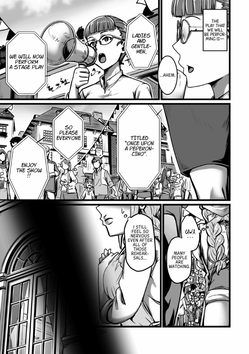 Isekai De Uwamae Hanete Ikiteiku Saisei Mahotsukai No Yuru Fuwa Jinzai Haken Seikatsu 3 19