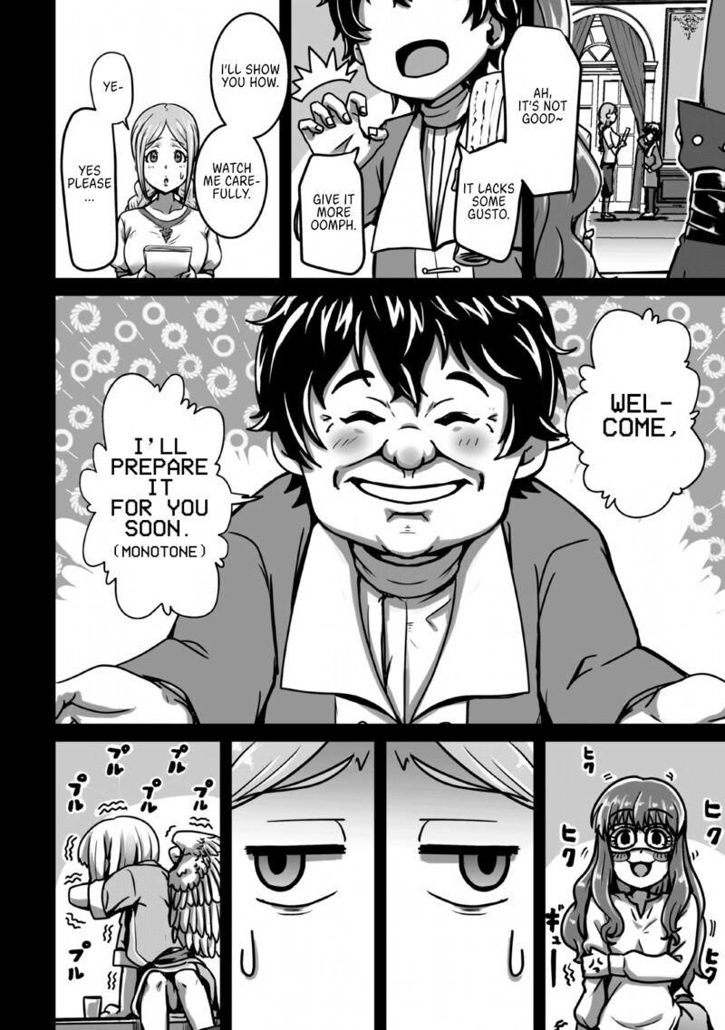 Isekai De Uwamae Hanete Ikiteiku Saisei Mahotsukai No Yuru Fuwa Jinzai Haken Seikatsu 3 20