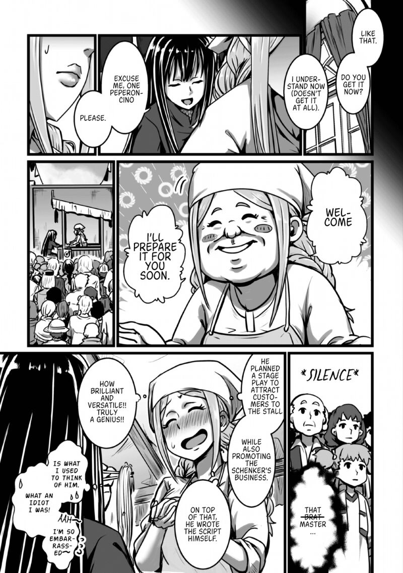 Isekai De Uwamae Hanete Ikiteiku Saisei Mahotsukai No Yuru Fuwa Jinzai Haken Seikatsu 3 21