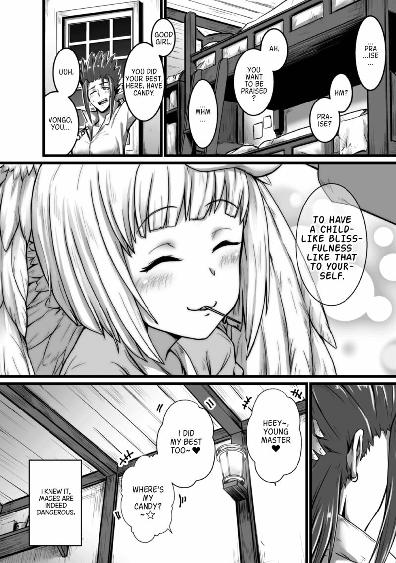 Isekai De Uwamae Hanete Ikiteiku Saisei Mahotsukai No Yuru Fuwa Jinzai Haken Seikatsu 3 8