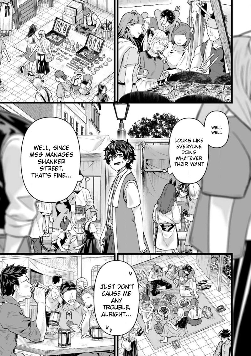 Isekai De Uwamae Hanete Ikiteiku Saisei Mahotsukai No Yuru Fuwa Jinzai Haken Seikatsu 30 10