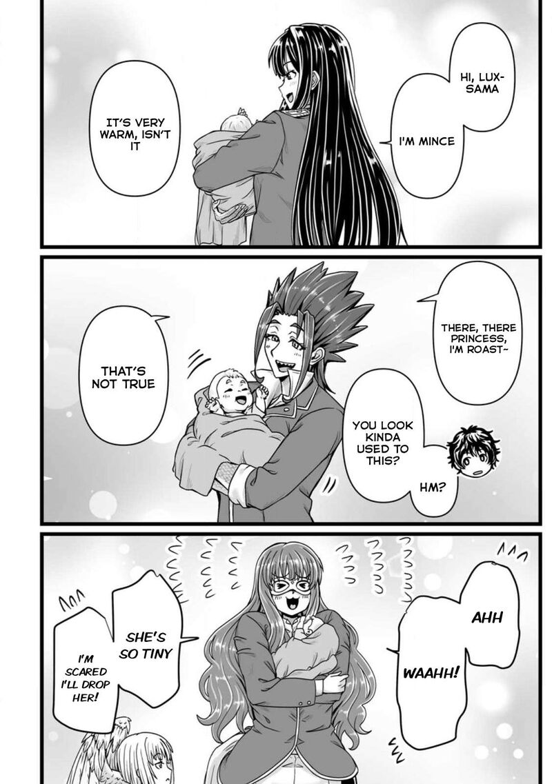 Isekai De Uwamae Hanete Ikiteiku Saisei Mahotsukai No Yuru Fuwa Jinzai Haken Seikatsu 30 21