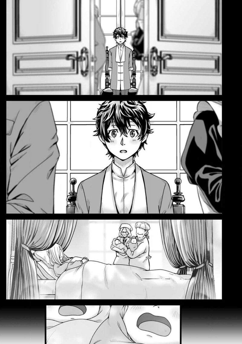 Isekai De Uwamae Hanete Ikiteiku Saisei Mahotsukai No Yuru Fuwa Jinzai Haken Seikatsu 30 3