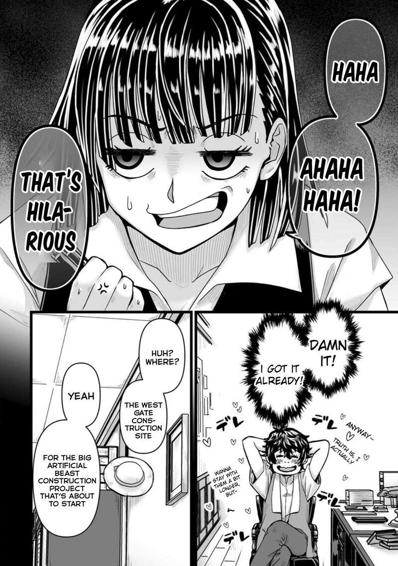 Isekai De Uwamae Hanete Ikiteiku Saisei Mahotsukai No Yuru Fuwa Jinzai Haken Seikatsu 30 6