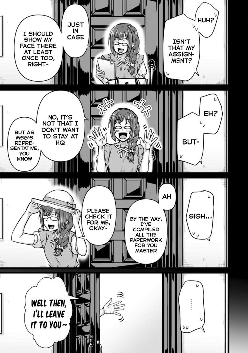 Isekai De Uwamae Hanete Ikiteiku Saisei Mahotsukai No Yuru Fuwa Jinzai Haken Seikatsu 30 7