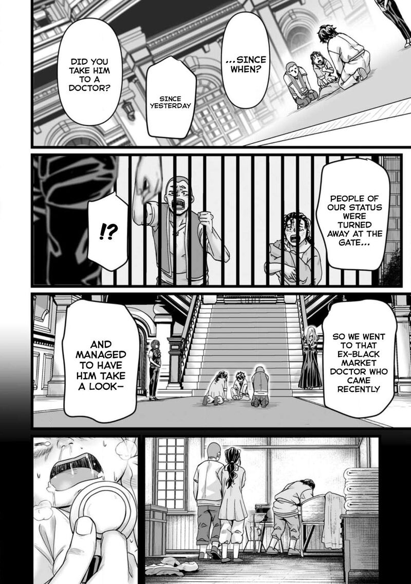 Isekai De Uwamae Hanete Ikiteiku Saisei Mahotsukai No Yuru Fuwa Jinzai Haken Seikatsu 31 12