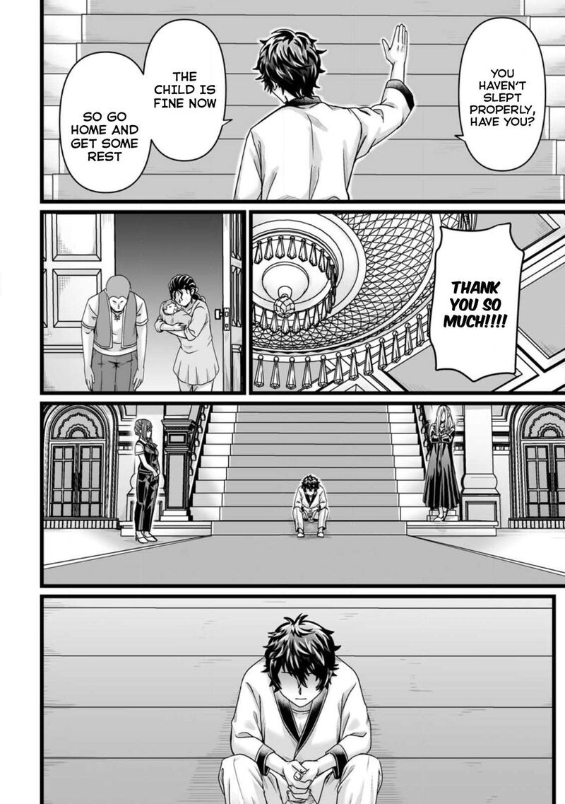 Isekai De Uwamae Hanete Ikiteiku Saisei Mahotsukai No Yuru Fuwa Jinzai Haken Seikatsu 31 18