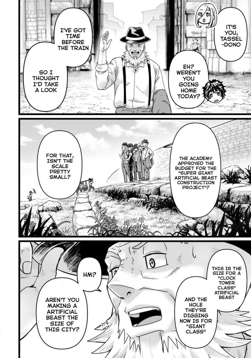 Isekai De Uwamae Hanete Ikiteiku Saisei Mahotsukai No Yuru Fuwa Jinzai Haken Seikatsu 31 4