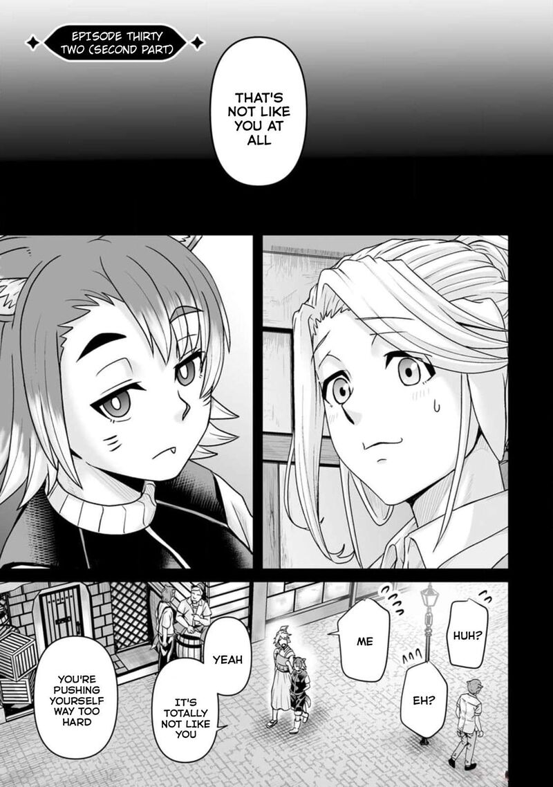 Isekai De Uwamae Hanete Ikiteiku Saisei Mahotsukai No Yuru Fuwa Jinzai Haken Seikatsu 32b 1