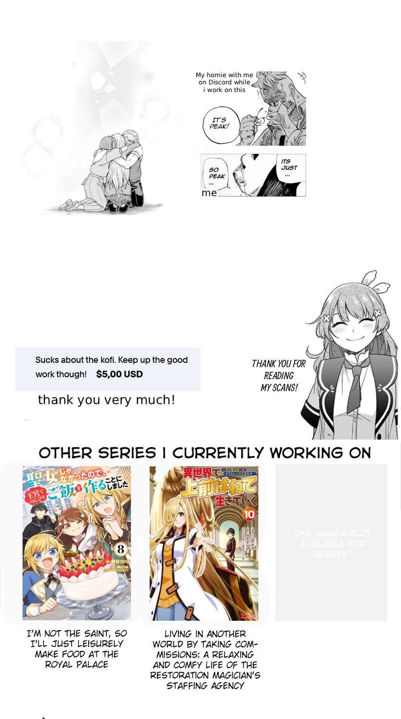 Isekai De Uwamae Hanete Ikiteiku Saisei Mahotsukai No Yuru Fuwa Jinzai Haken Seikatsu 32b 34