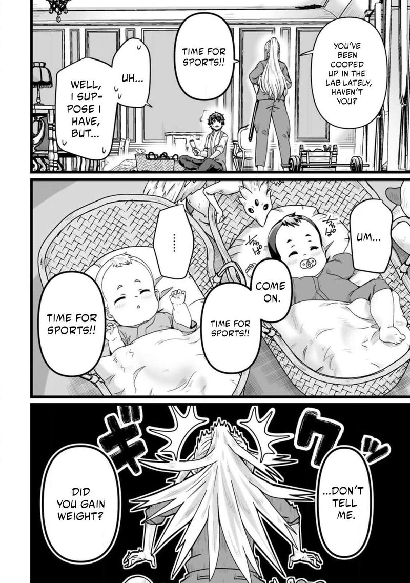 Isekai De Uwamae Hanete Ikiteiku Saisei Mahotsukai No Yuru Fuwa Jinzai Haken Seikatsu 34a 4