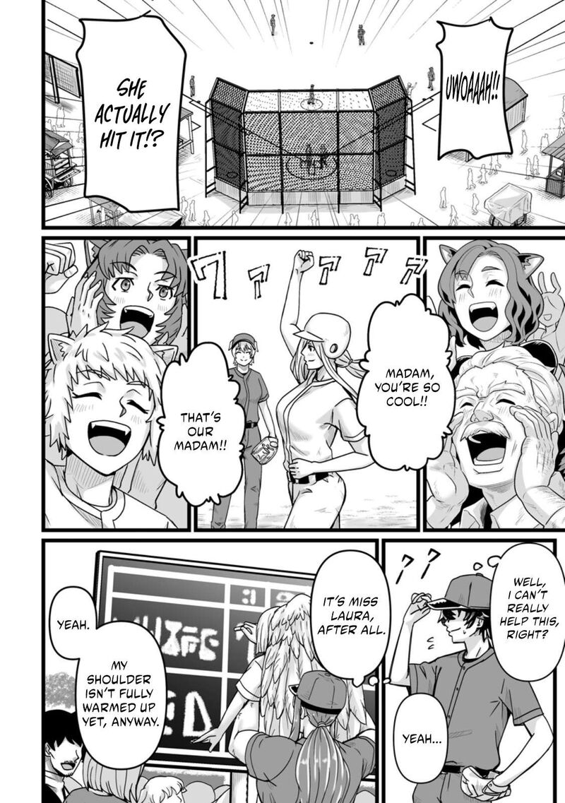 Isekai De Uwamae Hanete Ikiteiku Saisei Mahotsukai No Yuru Fuwa Jinzai Haken Seikatsu 34b 8