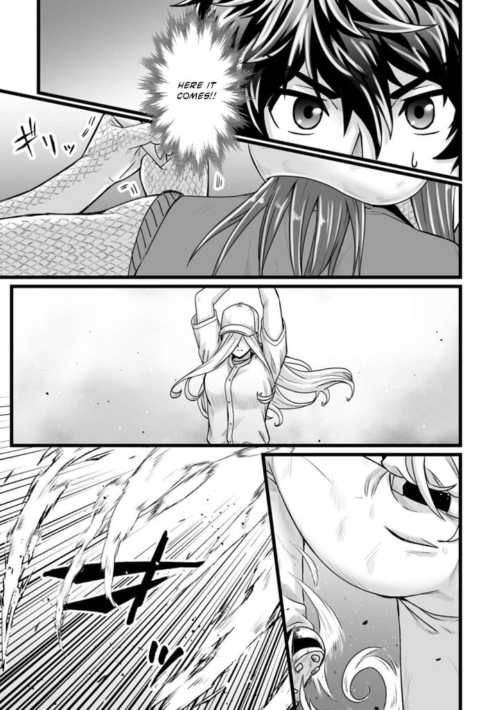 Isekai De Uwamae Hanete Ikiteiku Saisei Mahotsukai No Yuru Fuwa Jinzai Haken Seikatsu 35c 3