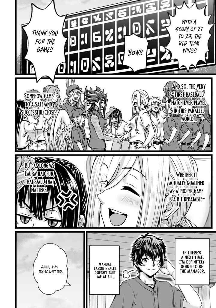 Isekai De Uwamae Hanete Ikiteiku Saisei Mahotsukai No Yuru Fuwa Jinzai Haken Seikatsu 35c 8