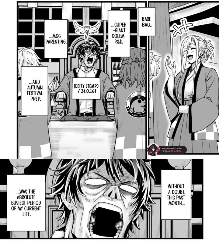 Isekai De Uwamae Hanete Ikiteiku Saisei Mahotsukai No Yuru Fuwa Jinzai Haken Seikatsu 36c 8