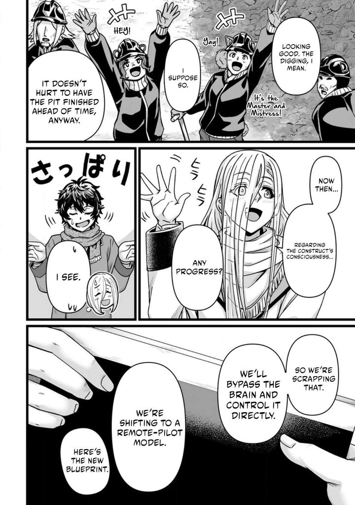 Isekai De Uwamae Hanete Ikiteiku Saisei Mahotsukai No Yuru Fuwa Jinzai Haken Seikatsu 38a 8