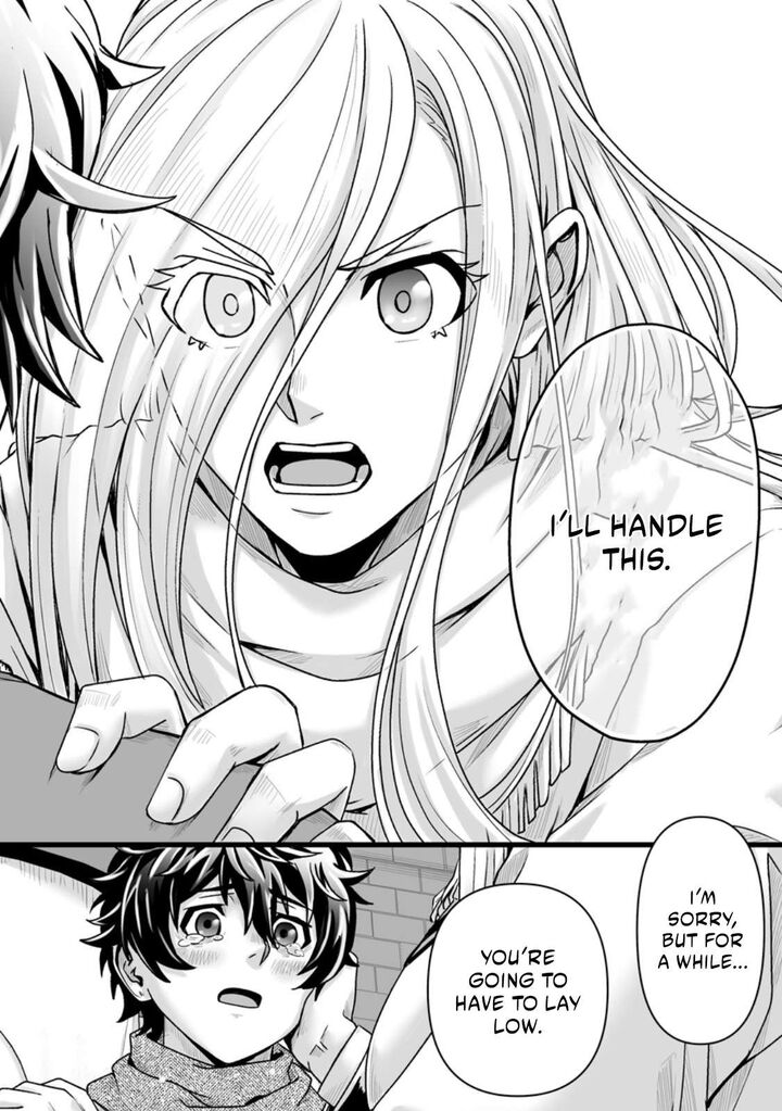 Isekai De Uwamae Hanete Ikiteiku Saisei Mahotsukai No Yuru Fuwa Jinzai Haken Seikatsu 38c 4