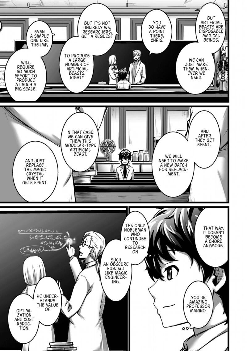 Isekai De Uwamae Hanete Ikiteiku Saisei Mahotsukai No Yuru Fuwa Jinzai Haken Seikatsu 4 11