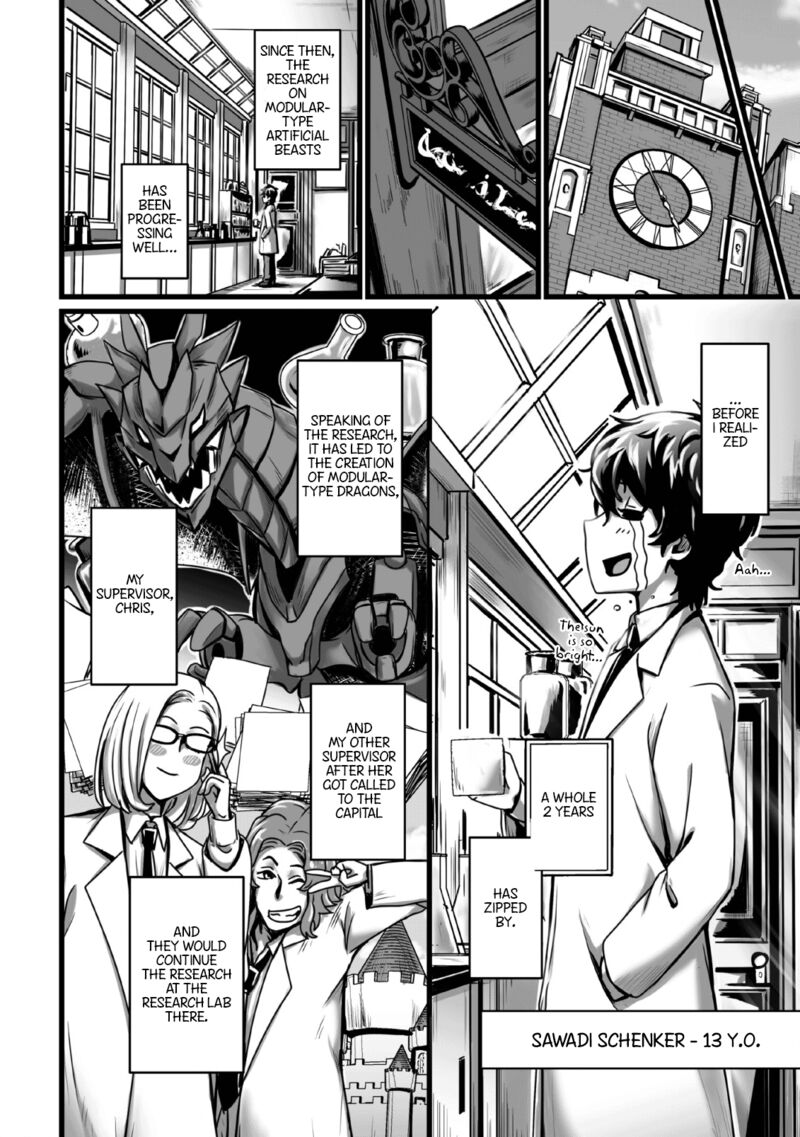 Isekai De Uwamae Hanete Ikiteiku Saisei Mahotsukai No Yuru Fuwa Jinzai Haken Seikatsu 4 14